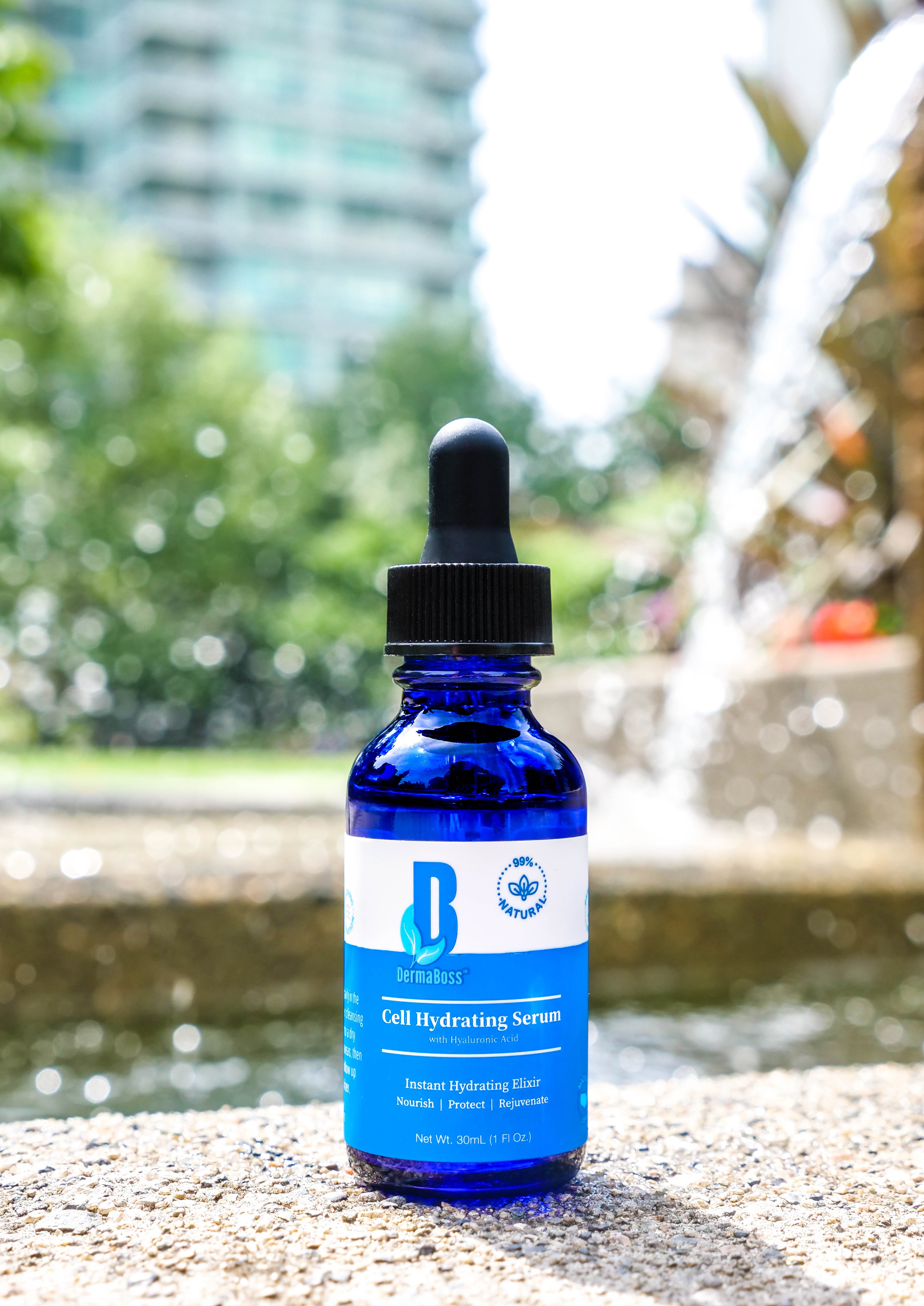 Cell Hydrating Serum – DermaBoss