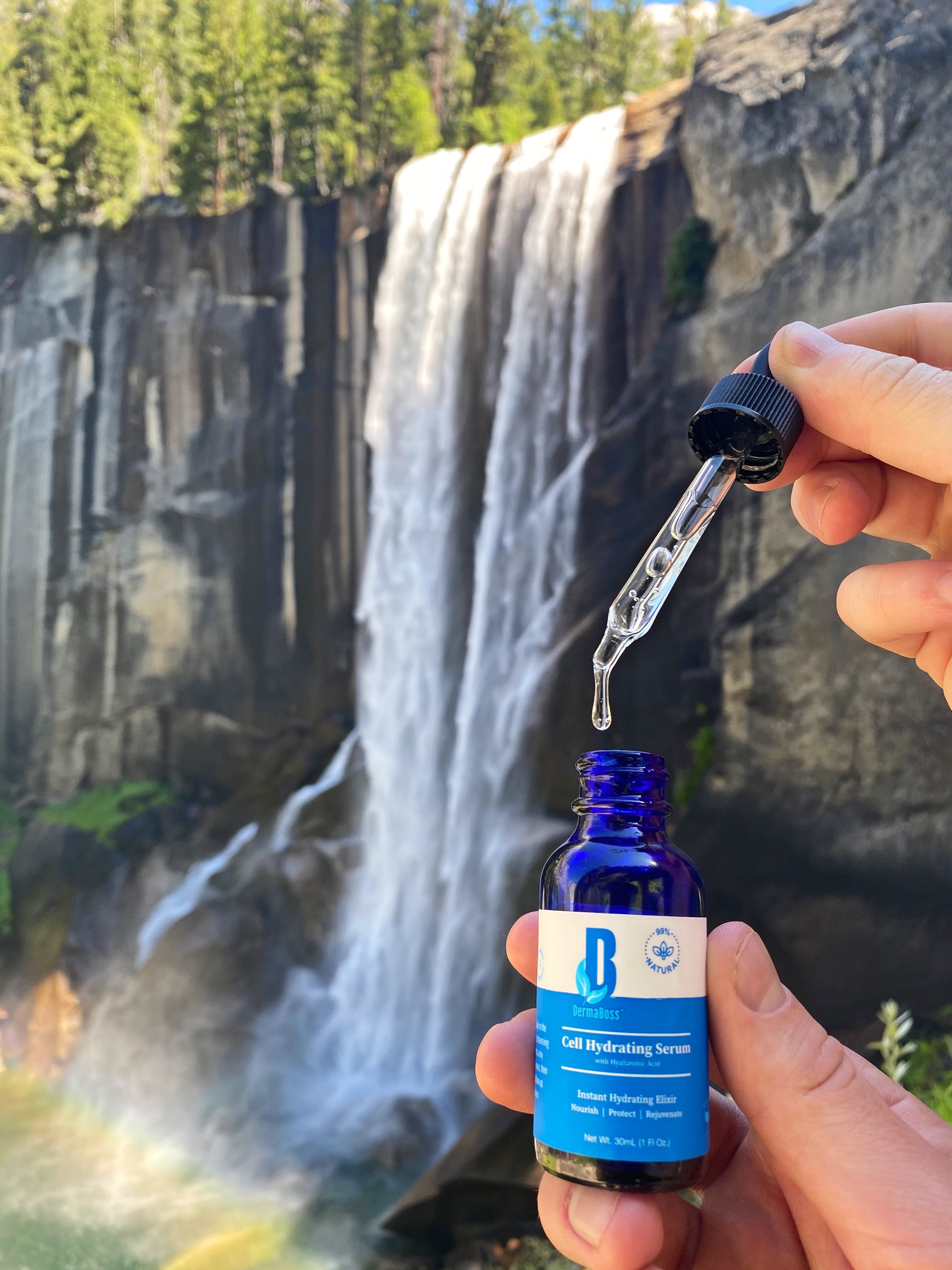 Cell Hydrating Serum – DermaBoss